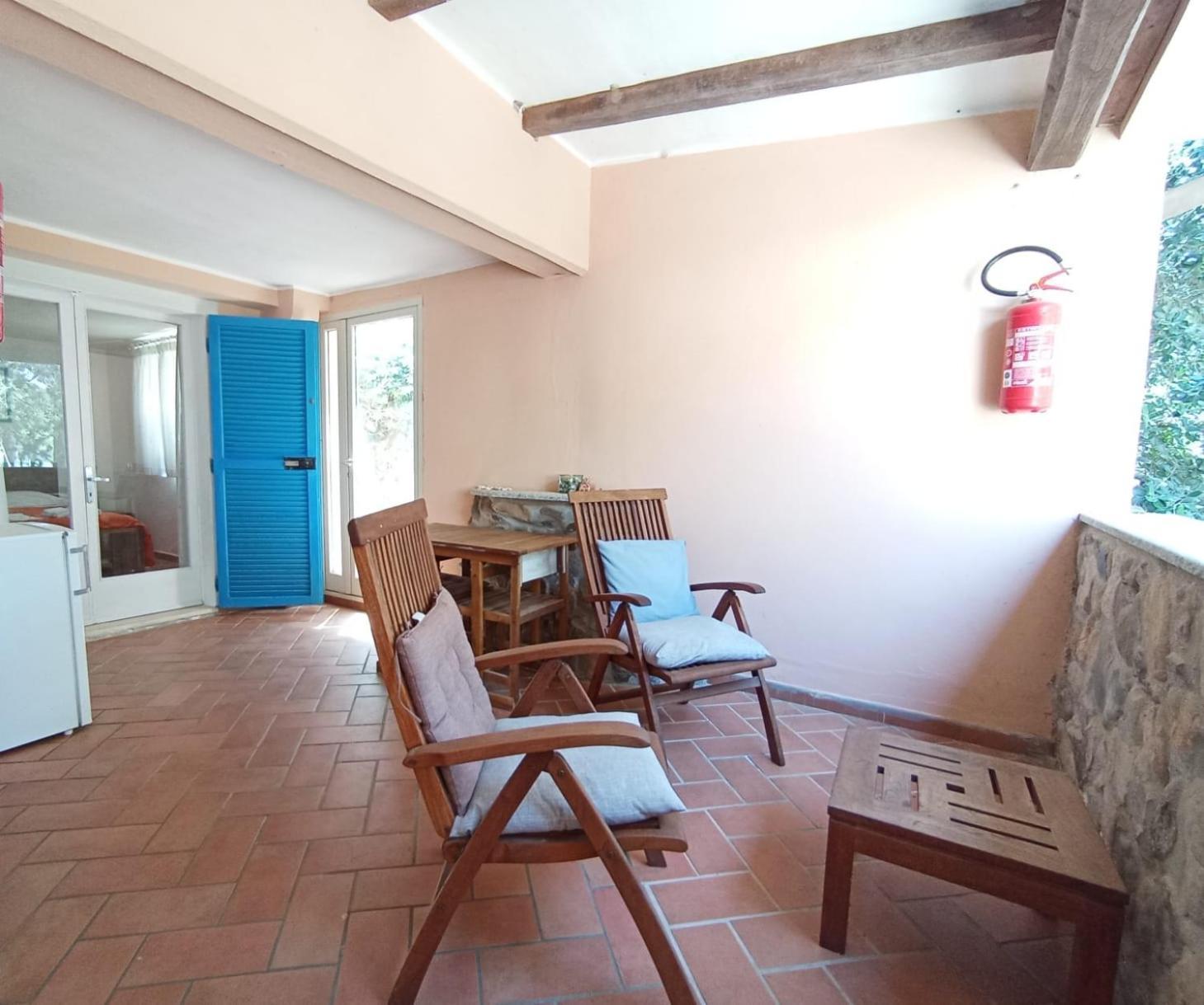 Bed and Breakfast Mirto E Mare Muravera Exterior foto