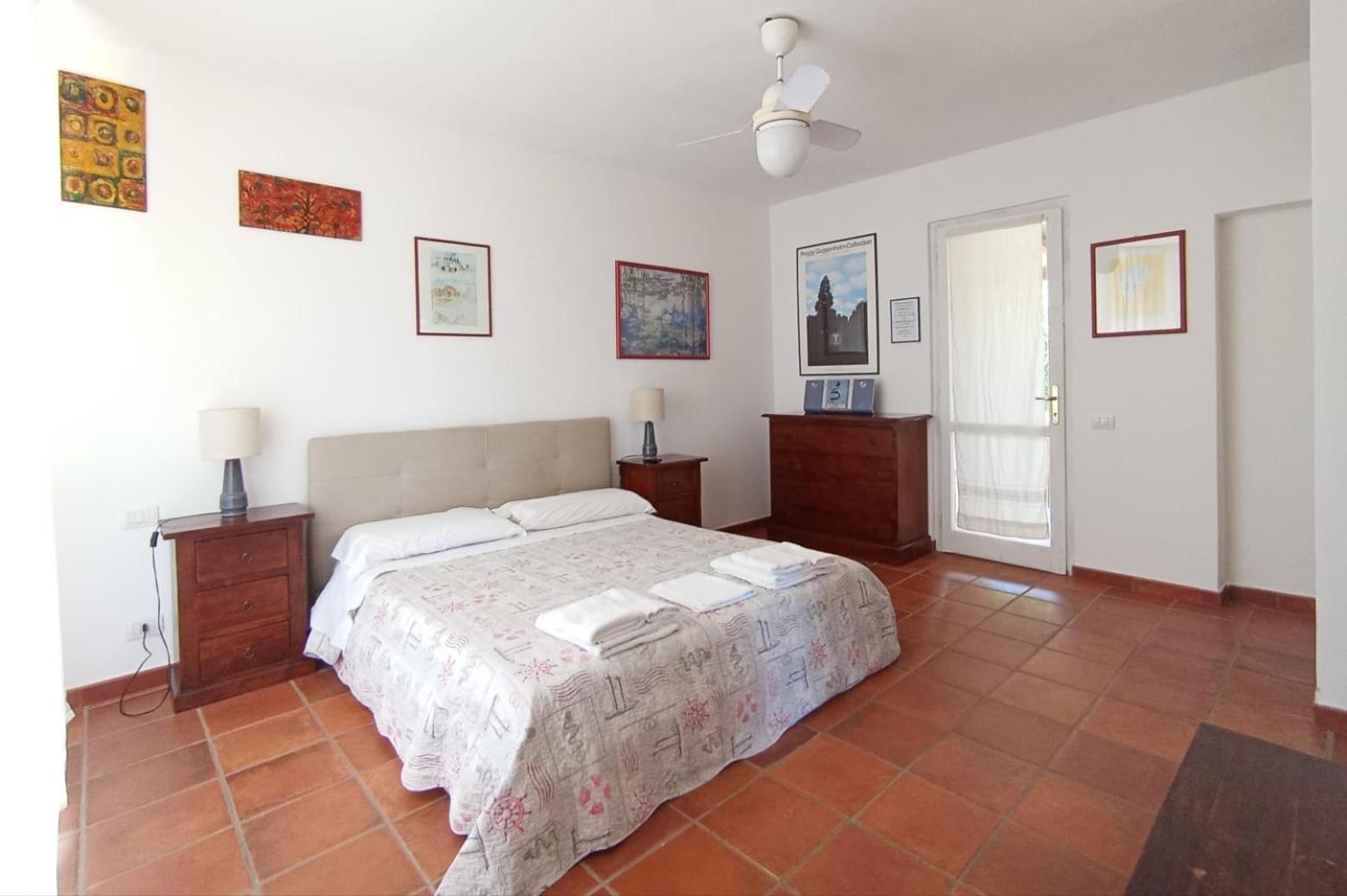 Bed and Breakfast Mirto E Mare Muravera Exterior foto