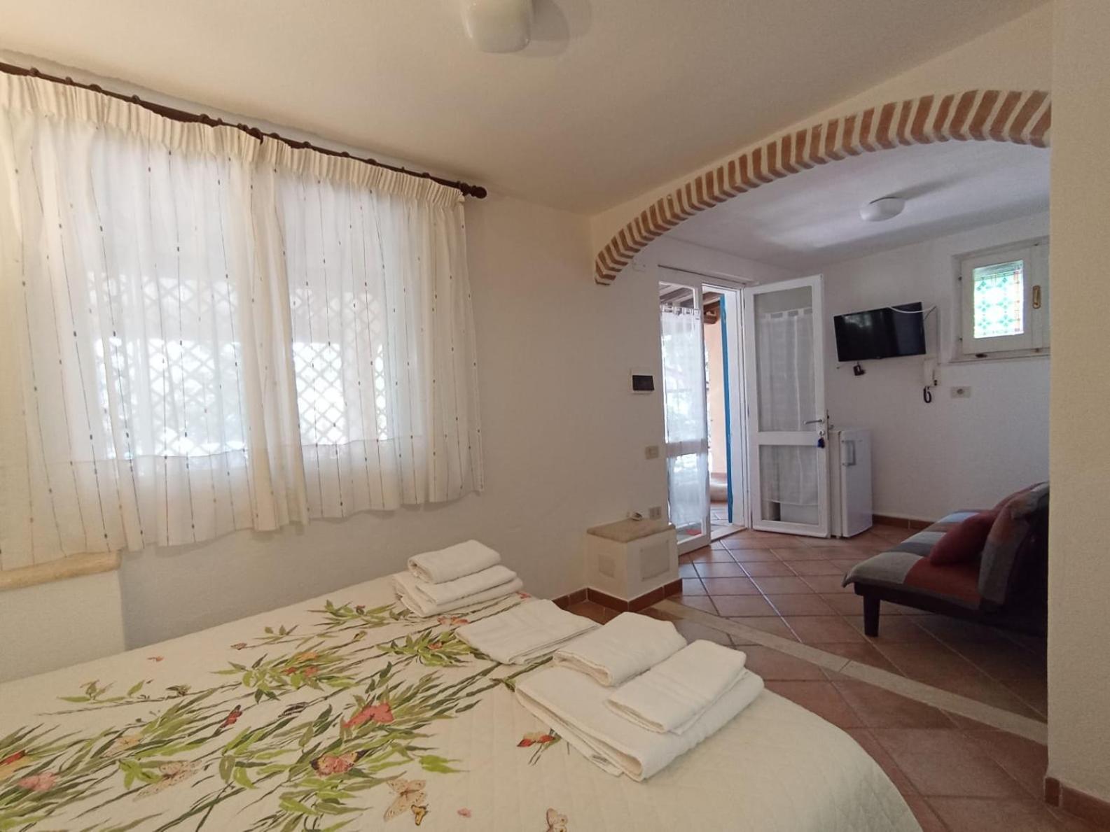 Bed and Breakfast Mirto E Mare Muravera Exterior foto