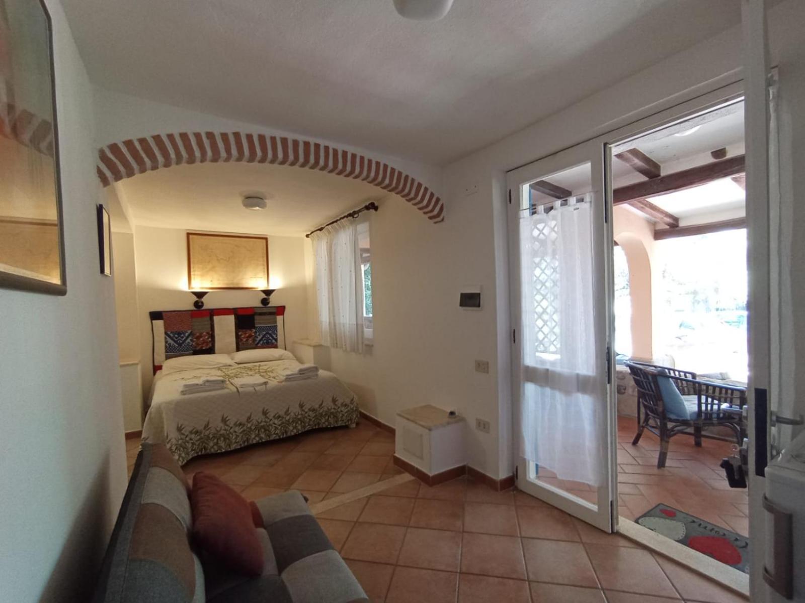 Bed and Breakfast Mirto E Mare Muravera Exterior foto