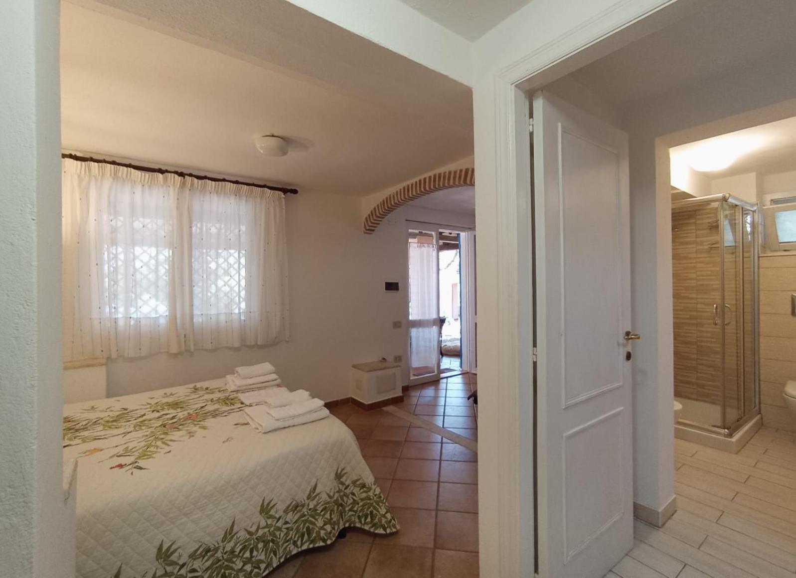 Bed and Breakfast Mirto E Mare Muravera Exterior foto