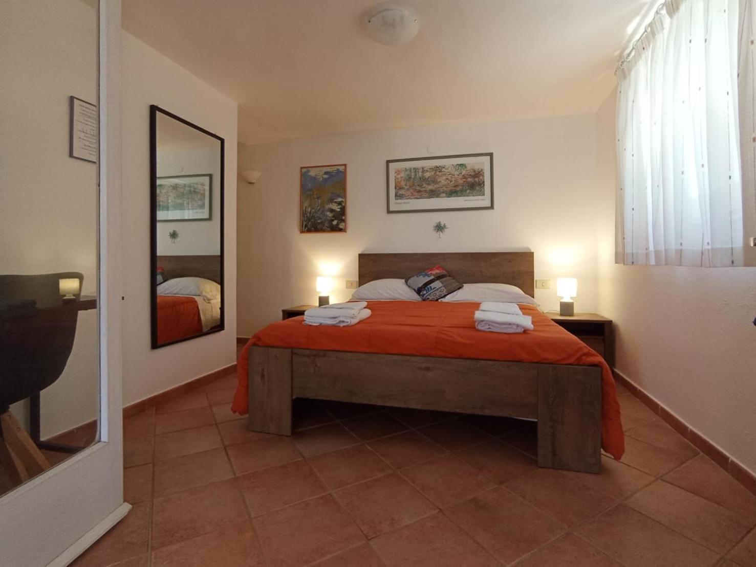 Bed and Breakfast Mirto E Mare Muravera Exterior foto