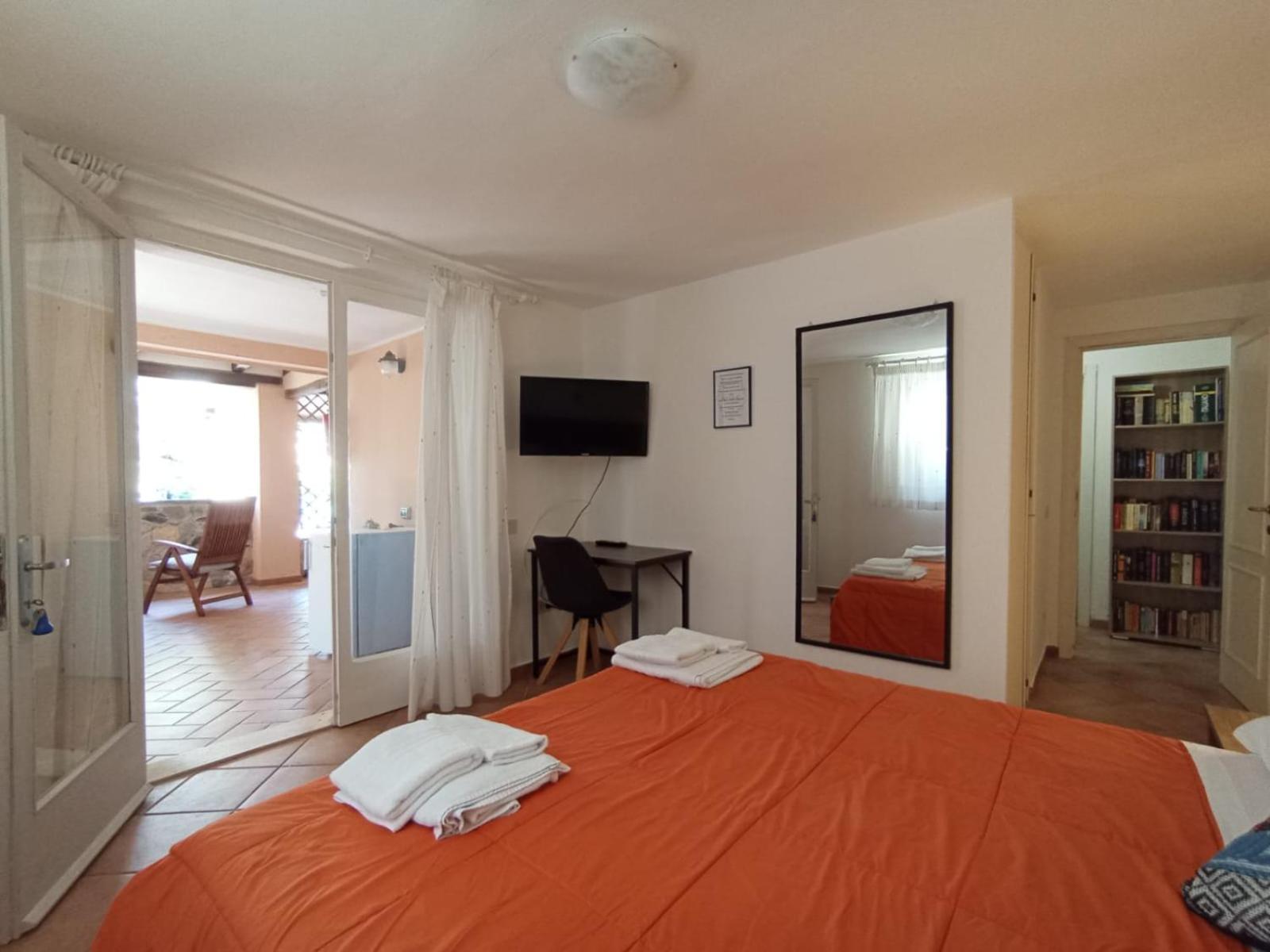 Bed and Breakfast Mirto E Mare Muravera Exterior foto