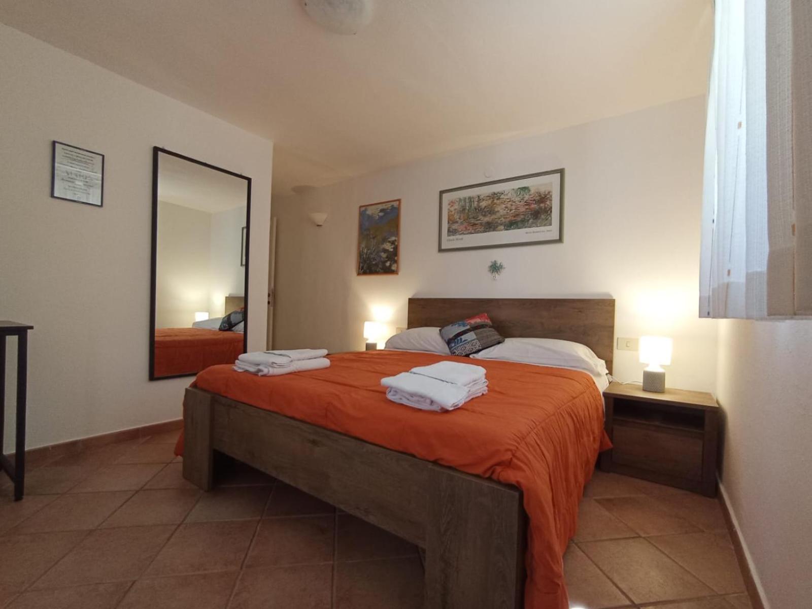 Bed and Breakfast Mirto E Mare Muravera Exterior foto