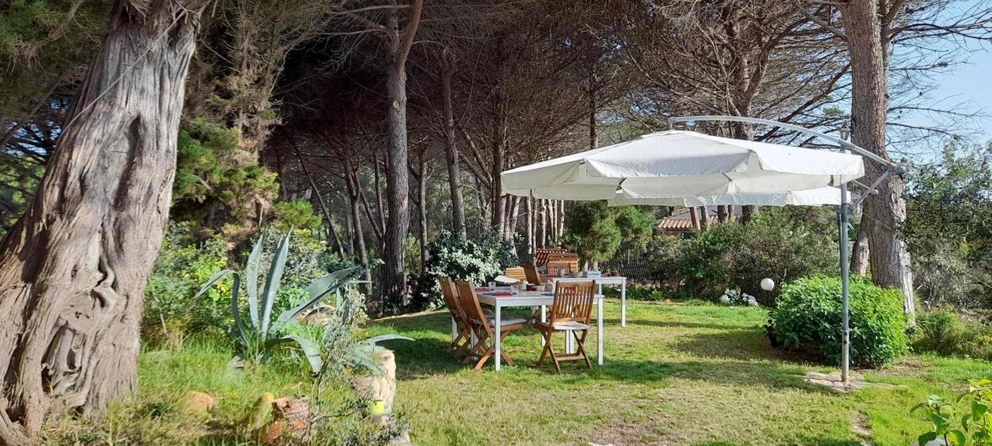 Bed and Breakfast Mirto E Mare Muravera Exterior foto