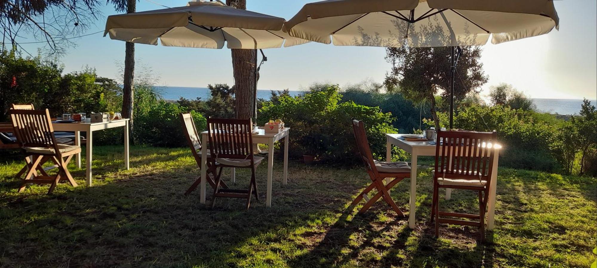 Bed and Breakfast Mirto E Mare Muravera Exterior foto