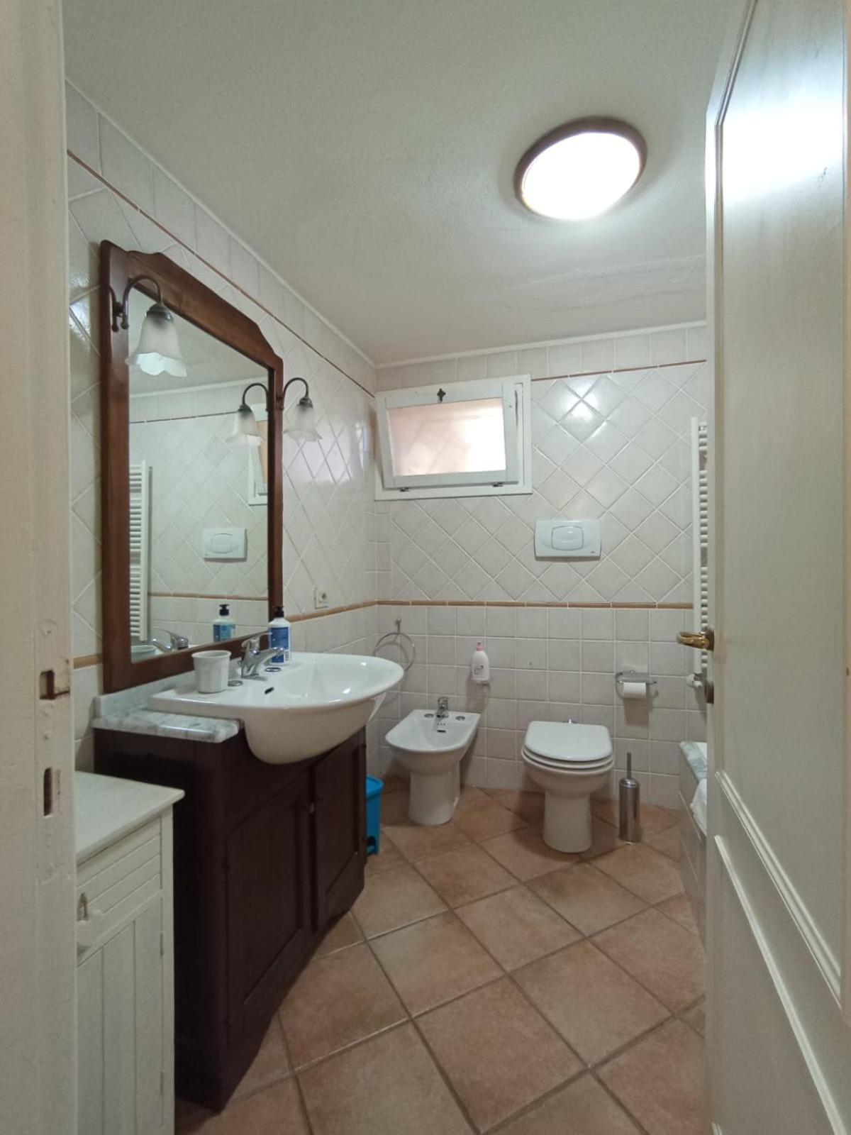 Bed and Breakfast Mirto E Mare Muravera Exterior foto
