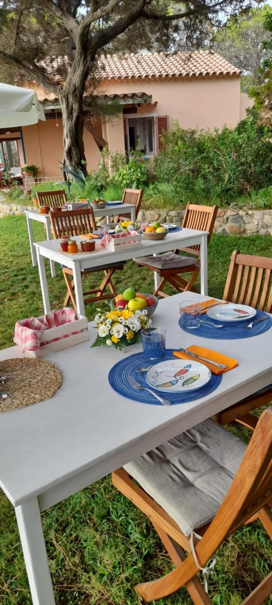 Bed and Breakfast Mirto E Mare Muravera Exterior foto