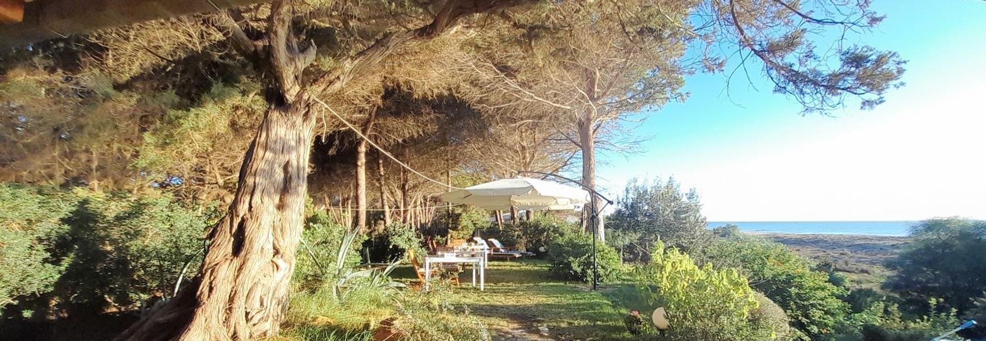 Bed and Breakfast Mirto E Mare Muravera Exterior foto