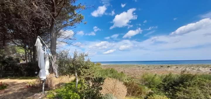 Bed and Breakfast Mirto E Mare Muravera Exterior foto